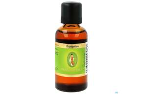 Aetherische Oele Primavera Orange Bio 50ml, A-Nr.: 3160483 - 01