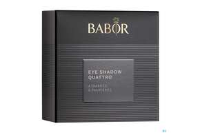 Babor Eye Shadow Quattro 04 Day+night 60810 4g, A-Nr.: 5580568 - 01