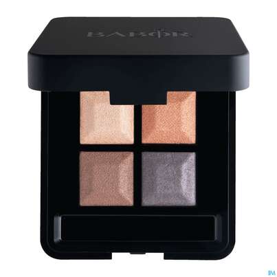 Babor Eye Shadow Quattro 04 Day+night 60810 4g, A-Nr.: 5580568 - 02