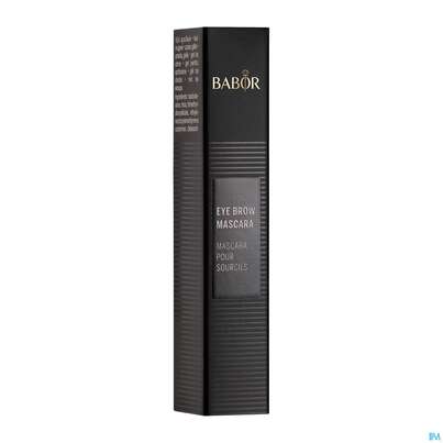 Babor Eye/brow Mascara 01 Ash 60110 3g, A-Nr.: 5580433 - 01