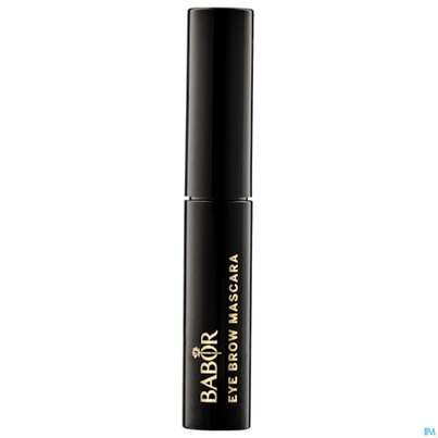 Babor Eye/brow Mascara 03 Dark 60110 3g, A-Nr.: 5580462 - 02