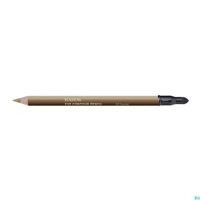 Babor Eye/contour Pencil 02 Brown 62102 1g, A-Nr.: 5580367 - 01