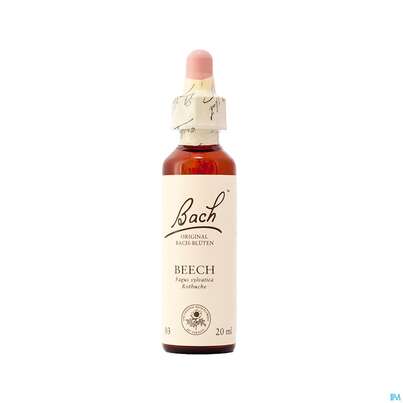 Sie sehen eine Packung 03 Beech20 ml, Produktbild: 01 03 Beech20 ml, A-Nr.: 4088463 - 01