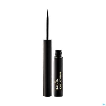 Babor Eyeliner Deep Black 60028 1ml, A-Nr.: 5580404 - 01