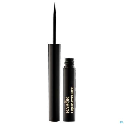 Babor Eyeliner Deep Black 60028 1ml, A-Nr.: 5580404 - 02