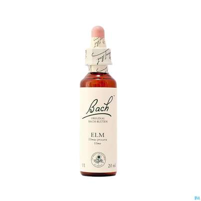 11 Elm20 ml, A-Nr.: 4088569 - 01