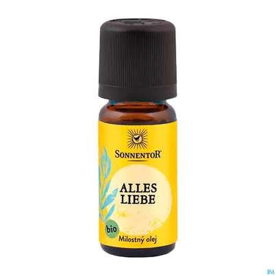 Aetherische Oele Sonnentor Bio Alles Liebe Alt 15075 10ml, A-Nr.: 4096741 - 01