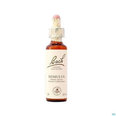 20 Mimulus20 ml, A-Nr.: 4088865 - 01
