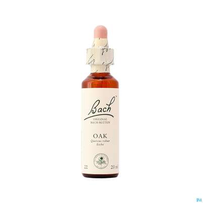 Sie sehen eine Packung 22 Oak20 ml, Produktbild: 01 22 Oak20 ml, A-Nr.: 4088888 - 01