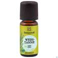 Aetherische Oele Sonnentor Bio Weisstanne 15056 10ml, A-Nr.: 4303252 - 02