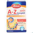Abtei A-z Komplett Tabl Langzeit-multi- Vitamine 42st, A-Nr.: 4881405 - 01