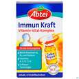 Sie sehen eine Packung Abtei Immunkraft Ampullen 11ml 6st, Produktbild: 01 Abtei Immunkraft Ampullen 11ml 6st, A-Nr.: 4313256 - 01