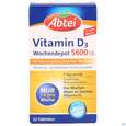 Abtei Vitamin D3 Wochendepot Nfg57 12st, A-Nr.: 4313316 - 01