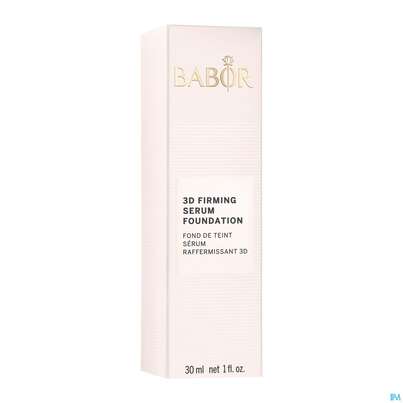 Babor Foundation 3d Firming Serum 01 64520 30ml, A-Nr.: 5580628 - 01