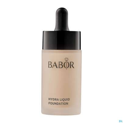Babor Foundation Hydra Liquid 03 64530 30ml, A-Nr.: 5580752 - 03