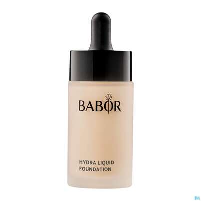 Babor Foundation Hydra Liquid 05 64530 30ml, A-Nr.: 5580775 - 03