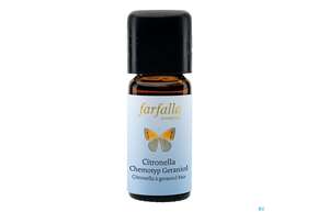 Aetherische Oele Farfalla Bio Grand Cru Citronella Geraniol 10ml, A-Nr.: 4865837 - 01