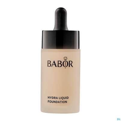 Babor Foundation Hydra Liquid 08 64530 30ml, A-Nr.: 5580806 - 03