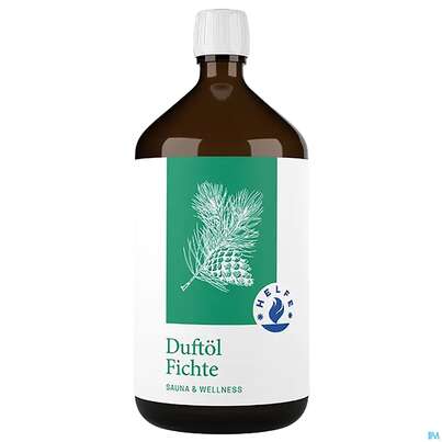 Aetherische Oele Helfe Duftoel Fichte 1l, A-Nr.: 5256230 - 02