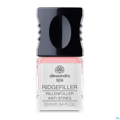 Sie sehen eine Packung Alessandro Rillenfiller 10ml, Produktbild: 01 Alessandro Rillenfiller 10ml, A-Nr.: 5178168 - 01