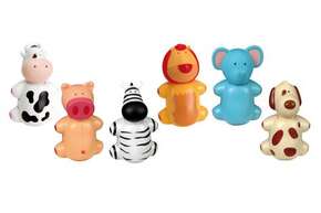 Miradent Funny Animals, A-Nr.: 3159209 - 01