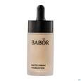Babor Foundation Matte Finish 03 64510 30ml, A-Nr.: 5580700 - 02