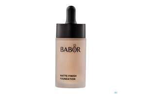 Babor Foundation Matte Finish 04 64510 30ml, A-Nr.: 5580717 - 01