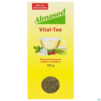 Almased Vital-tee 100g, A-Nr.: 4379574 - 02