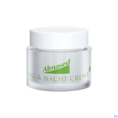 Sie sehen eine Packung Almased Tag +nachtcreme 30ml, Produktbild: 01 Almased Tag +nachtcreme 30ml, A-Nr.: 4379597 - 01