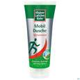 Sie sehen eine Packung Allgäuer Latschenkiefer Mobil Dusche Klassik 200ml, Produktbild: 02 Allgäuer Latschenkiefer Mobil Dusche Klassik 200ml, A-Nr.: 3832764 - 02