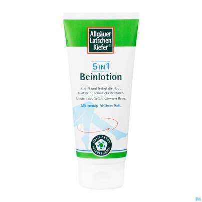 Allgäuer Latschenkiefer 5 In 1 Beinlotion 200ml, A-Nr.: 4313003 - 02