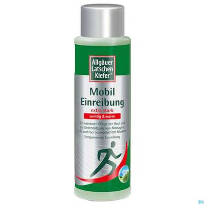 Sie sehen eine Packung Allgäuer Latschenkiefer Arnika Vital Fluid 100ml, Produktbild: 02 Allgäuer Latschenkiefer Arnika Vital Fluid 100ml, A-Nr.: 3386603 - 02