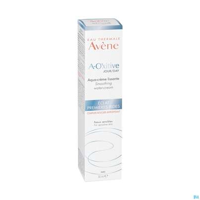 Avene A-oxitive Tag Aqua Creme 30ml, A-Nr.: 5228357 - 02