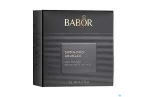 Babor Satin Duo Bronzer 60470 6g, A-Nr.: 5581102 - 01