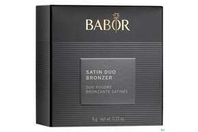 Babor Satin Duo Bronzer 60470 6g, A-Nr.: 5581102 - 01
