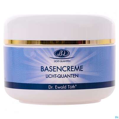 Basen Creme Licht Quanten Dr.ewald Toeth 150ml, A-Nr.: 2724127 - 01