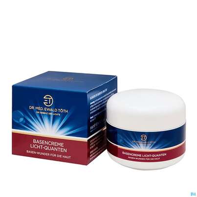 Basen Creme Licht Quanten Dr.ewald Toeth 150ml, A-Nr.: 2724127 - 02