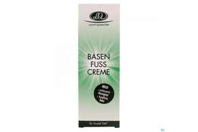 Basen Fusscreme Dr.ewald Toeth 75ml, A-Nr.: 4838349 - 01