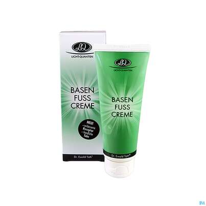 Basen Fusscreme Dr.ewald Toeth 75ml, A-Nr.: 4838349 - 02