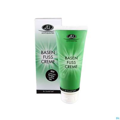 Basen Fusscreme Dr.ewald Toeth 75ml, A-Nr.: 4838349 - 03