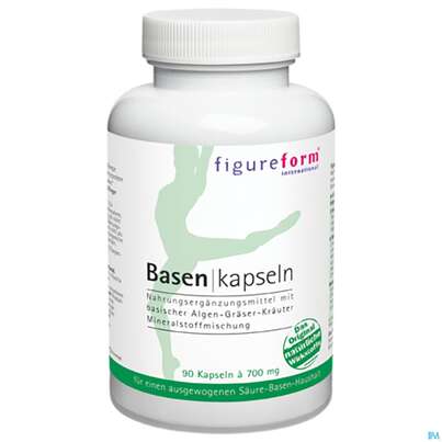 Basen Kapseln 700mg Figureform Orig. 180st, A-Nr.: 2676115 - 01