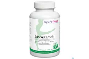 Basen Kapseln 700mg Figureform Orig. 180st, A-Nr.: 2676115 - 01