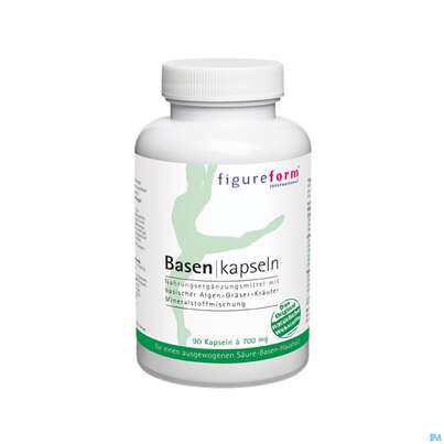 Basen Kapseln 700mg Figureform Orig. 180st, A-Nr.: 2676115 - 02