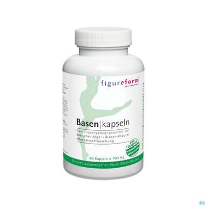 Basen Kapseln 700mg Figureform Orig. 180st, A-Nr.: 2676115 - 03