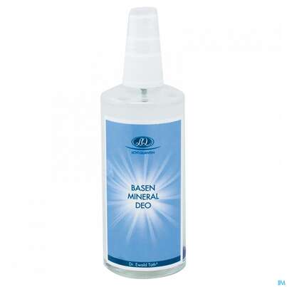 Basen Mineral Dr.ewald Toeth Deo 100ml, A-Nr.: 4079151 - 03