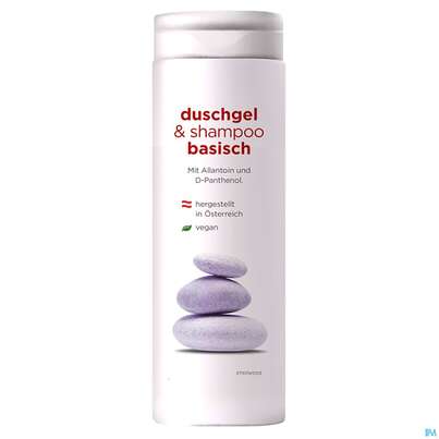 Basen Shampoon Duschgel Gewusst Wie 300ml, A-Nr.: 5794536 - 01