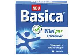 Basica Pur Stick Granulat 81g 20st, A-Nr.: 4605987 - 01