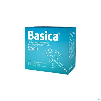 Basica Sport Pulver 50st, A-Nr.: 5642105 - 01