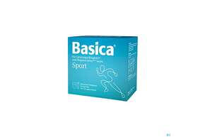Basica Sport Pulver 50st, A-Nr.: 5642105 - 01