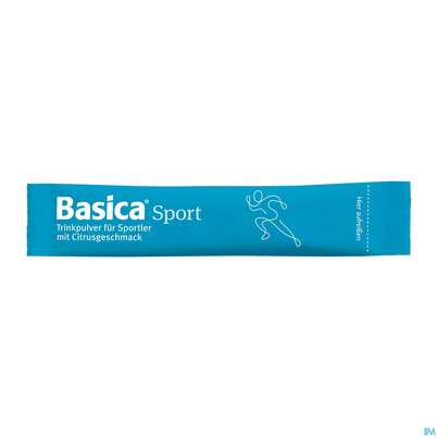 Basica Sport Pulver 50st, A-Nr.: 5642105 - 05